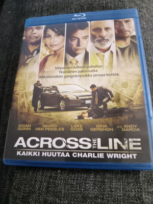Across the line