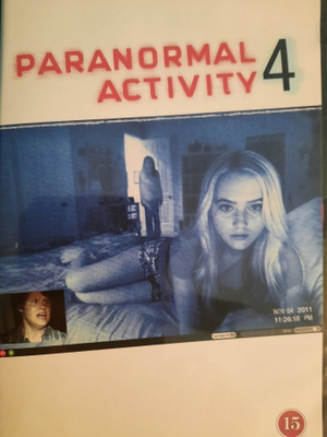 Paranormal Activity 4