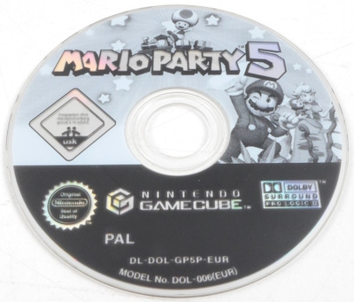 Mario Party 5