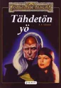 Tähdetön yö (Uusi Kirja)