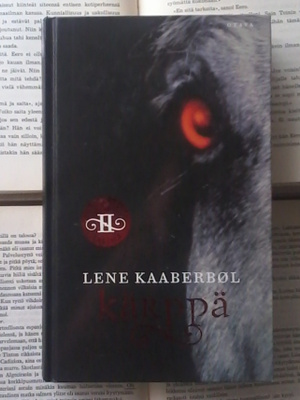Lene Kaaberbøl - Kärppä (sid.)