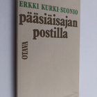 Erkki Kurki-Suonio : Pääsiäisajan postilla - pikkukuva 1
