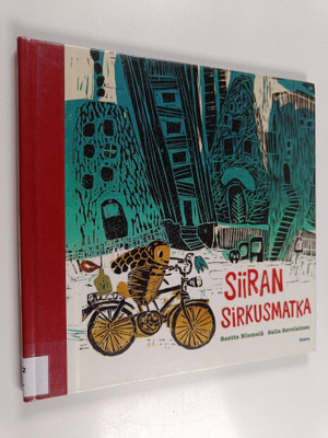 Reetta Niemelä : Siiran sirkusmatka
