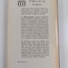 Paul Tournier : Väkevät ja heikot - pikkukuva 2