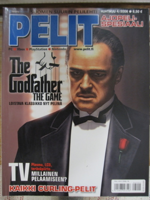 Pelit nro 4/2006