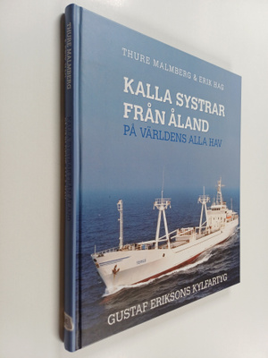 Thure Malmberg ym. : Kalla systrar fraan Aaland paa värld...