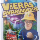 PALOMIES SAMI - VIERAS AVARUUDESTA DVD - pikkukuva 1
