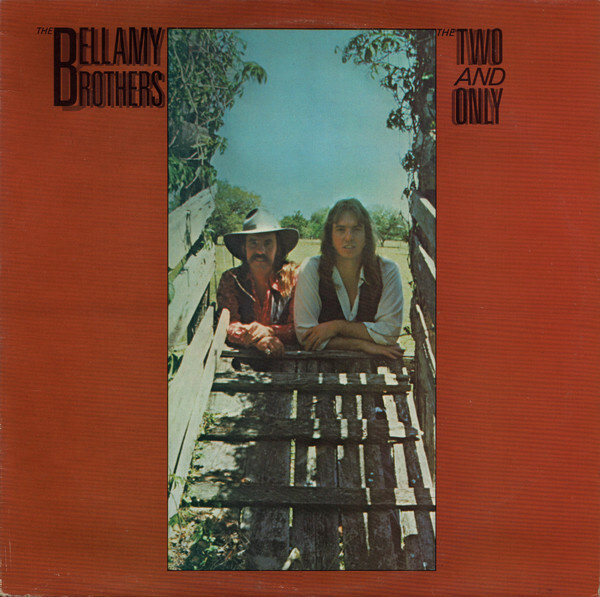 (LP) Bellamy Brothers – The Two And Only