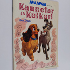 Walt Disney : Kaunotar ja kulkuri n:o 52B/1984 - pikkukuva 1