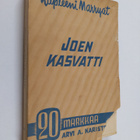 Frederick Marryat : Joen kasvatti - pikkukuva 1