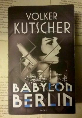Volker Kutscher - Babylon Berlin (pokkari)
