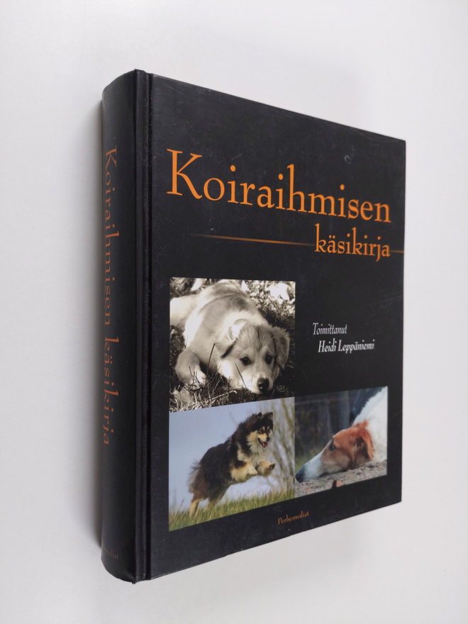 Koiraihmisen käsikirja