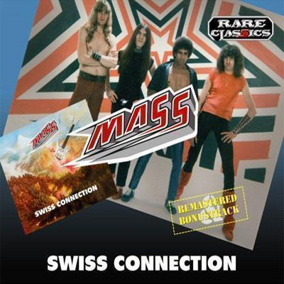 Mass (CD+1) Swiss Connection MINT!! Remastered