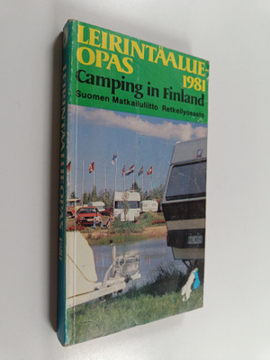 leirintäalueopas 1981