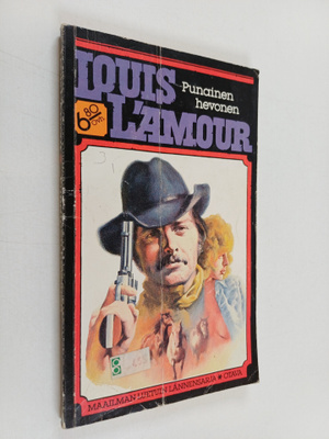 Louis L'Amour : Punainen hevonen