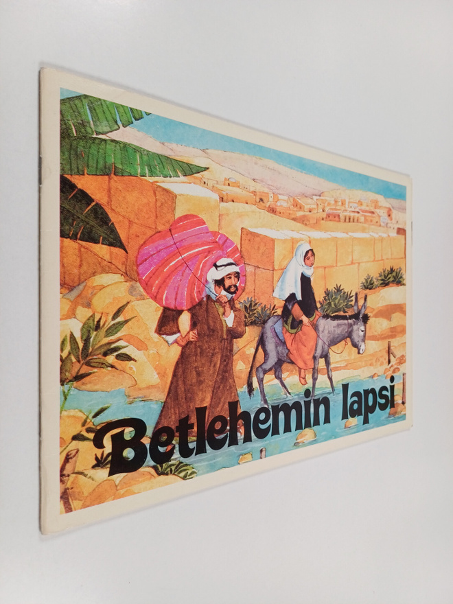 Ch. Anna-Hermine Muller : Betlehemin lapsi