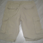 MIESTEN BEIGET SHORTSIT KOKO: M (50) - pikkukuva 2