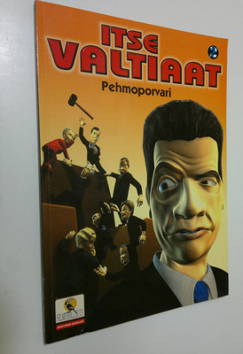 tv-sarjan pohjalta toim. Jorma Reinilä : Itse valtiaat 2,...