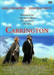 Carrington  -  DVD