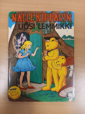 Nalle Kipparin uusi lemmikki
