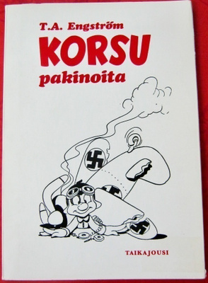 T.A. Engström: KORSU pakinoita