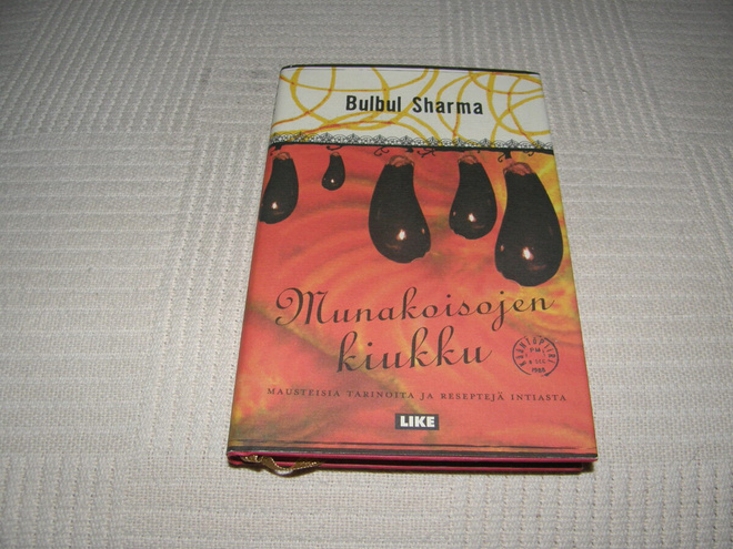 Bulbul Sharma Munakoisojen kiukku -sid