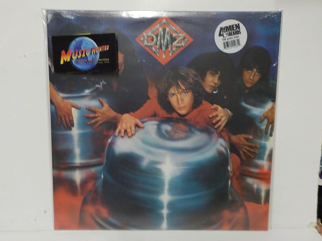 D M Z - DMZ UUSI "SS" 2011 PAINOS 180G LP