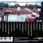 THE DOORS: Live 2 x cd - pikkukuva 2