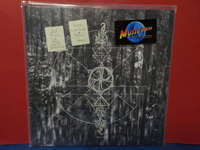 Horse Latitudes - Primal Gnosis M-/M- 2LP