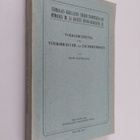 Volksdichtung und Volksbräuche der tscheremissen - pikkukuva 1