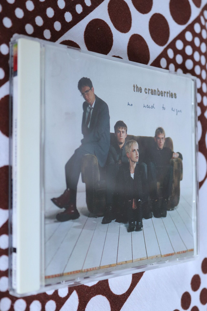 CD The Cranberries : No Need to Argue