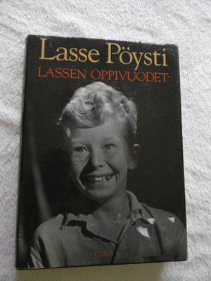 Lasse Pöysti / Lassen oppivuodet