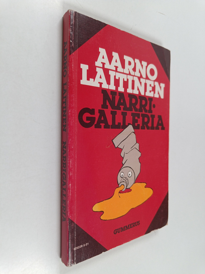 Aarno Laitinen : Narrigalleria