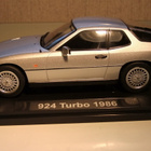 Porsche 924 turbo -86 1:18 ALE! - pikkukuva 3