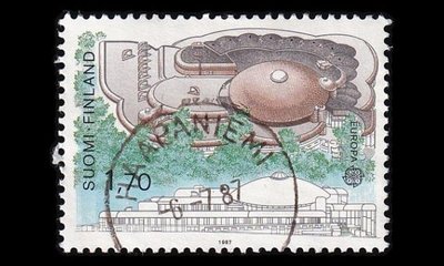 1018 o Europa loisto Haapaniemi 6.7.87 (1987)