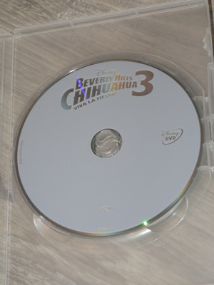 Beverly Hillsin hienostohauva 3 - DVD