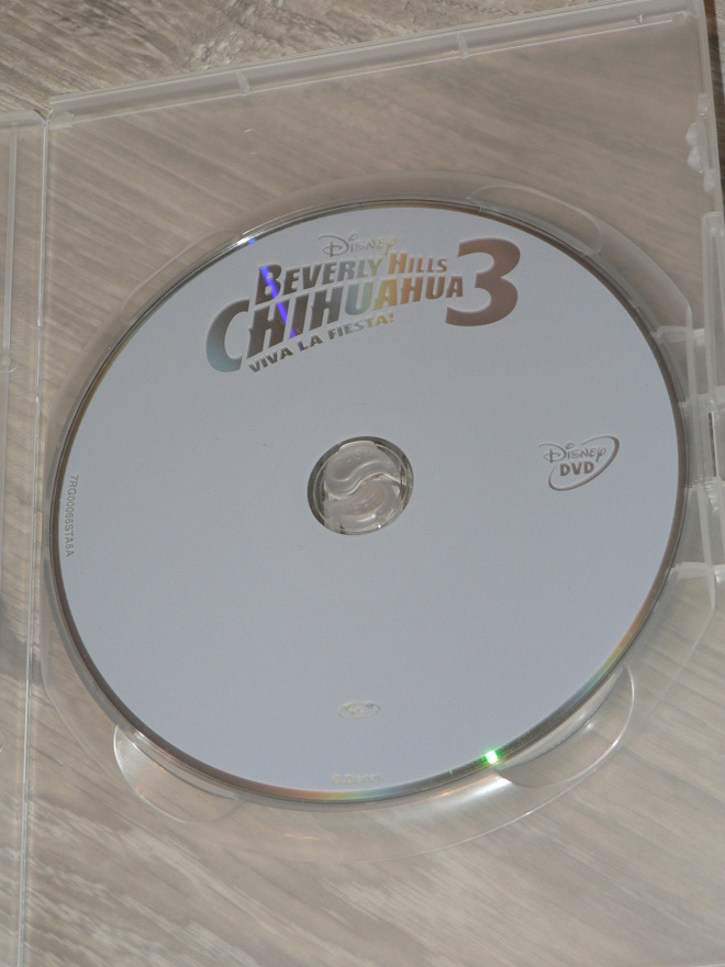 Beverly Hillsin hienostohauva 3 - DVD