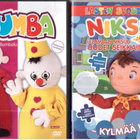 2 KPL DVD ELOKUVIA - pikkukuva 1