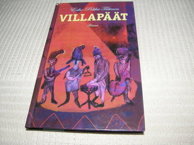 Tiitinen Villapäät