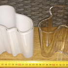 Iittala Aalto Malja 120mm 2kpl. Valk. & kirkas - pikkukuva 1
