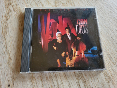 Vaya Con Dios – Vaya Con Dios (CD)