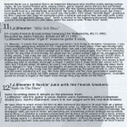 The Radiomafia Roots Evening Sessions Vol. 1 (2000) CD - pikkukuva 5
