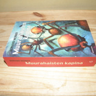 Bernard Werber Muurahaisten kapina (nidottu) - pikkukuva 1