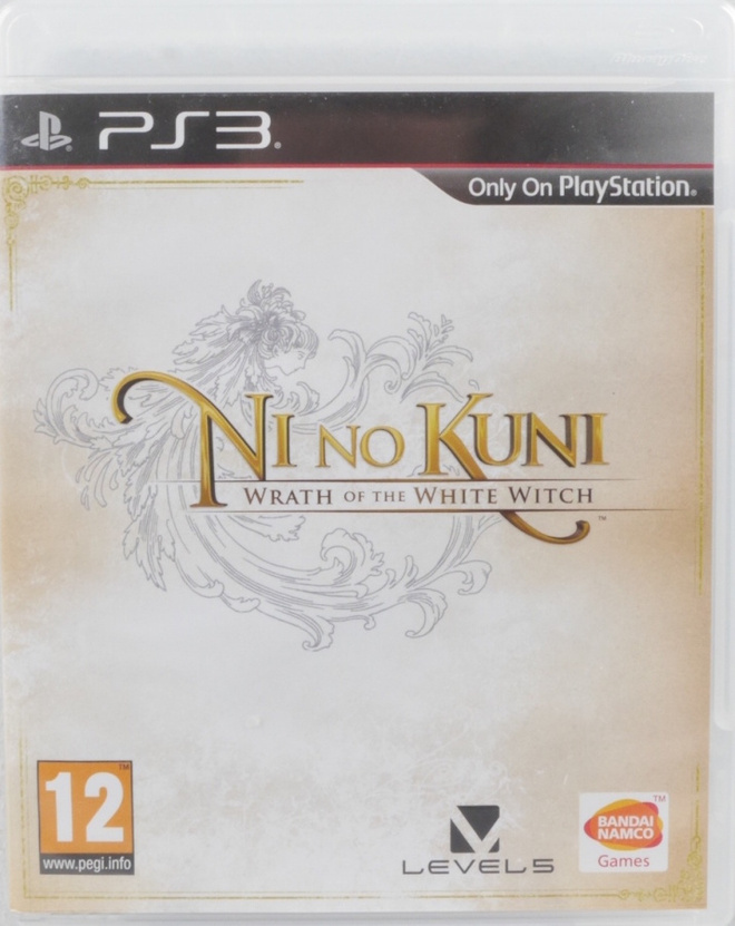Ni no Kuni: Wrath of the White Witch