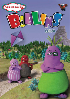 Boblins - Leija DVD Puhumme Suomea!
