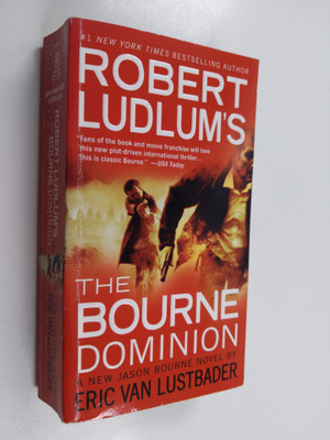 Robert Ludlum ym. : Robert Ludlum's The Bourne Dominion