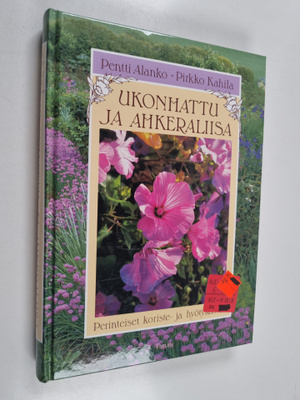 Pentti Alanko ym. : Ukonhattu ja ahkeraliisa : perinteise...