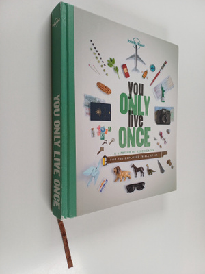 Ann Abel : You only live once : a lifetime experiences fo...