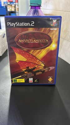 Disneyn Aarreplaneetta PS2 CIB FIN