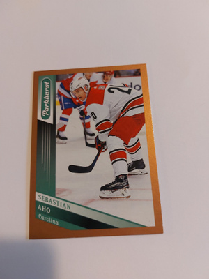 2019-20 Parkhurst Bronze #82 Sebastian Aho